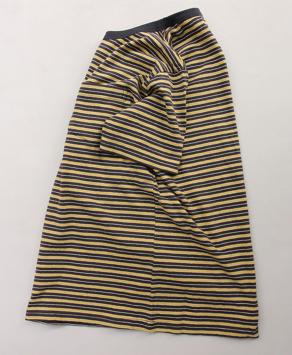 Felco ”Crew PO T Summer Stripe CHARCOAL NAVY”240404