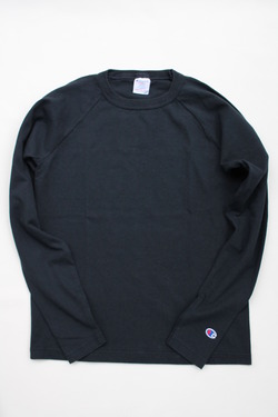 Champion T1011 Raglan LS