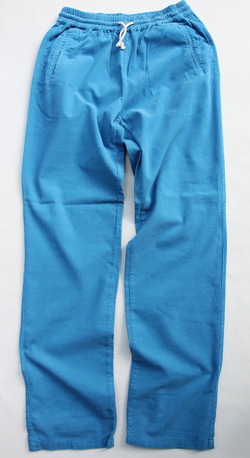 LA PAZ LEMOS Baby Cord CENDRE BLUE