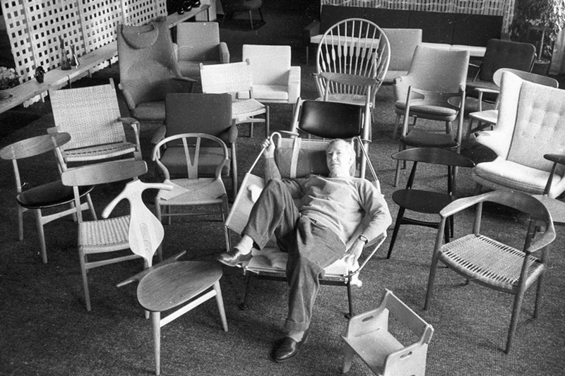 Hans Jørgensen Wegner