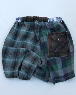 Oddment ”Used Nel Easy Shorts A” 260509 (4)
