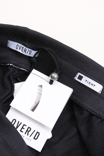 OVER D ”Short Cargo F Terry BLUE” (2)