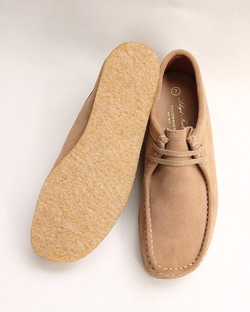 Lloydfootwear ”Wallaby Shoes SAND”250425 (6)