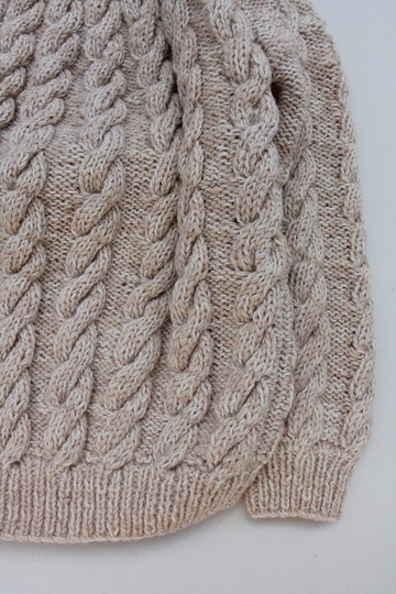 Knit Master ART 19 04 BEIGE Mix (4)