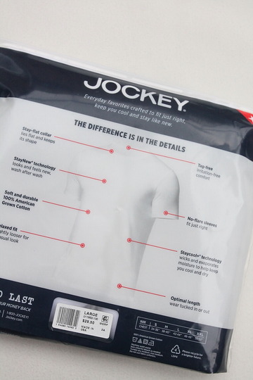 JOCKEY 2 Pack Tee (3)
