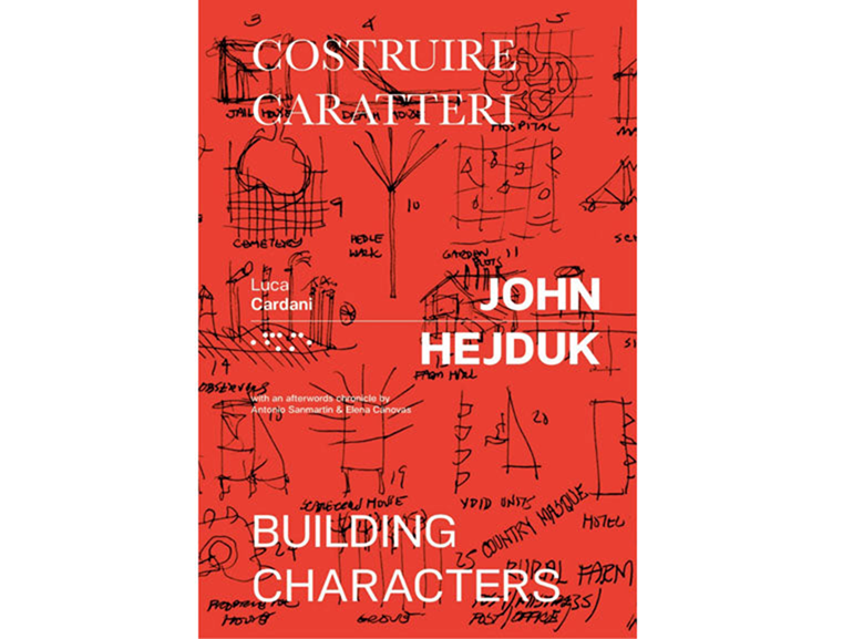 John Hejduk Books