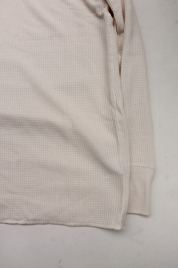 JEMORGAN ”Thermal Turtleneck 55 45 NATURAL”2309303