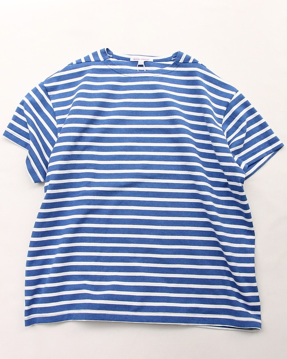 NOUN ”Deep DELTA BLUE BORDER”250511