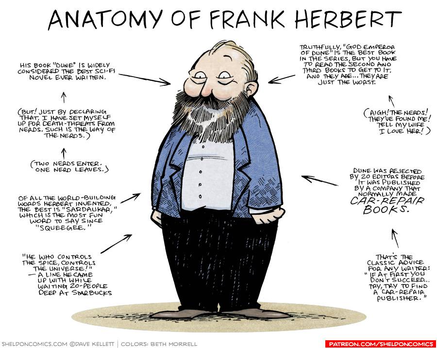 Frank Herbert