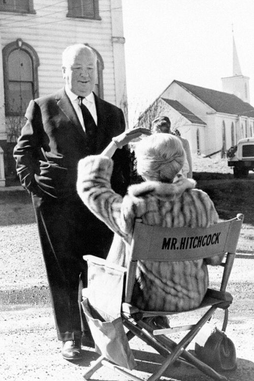 Alfred Hitchcock