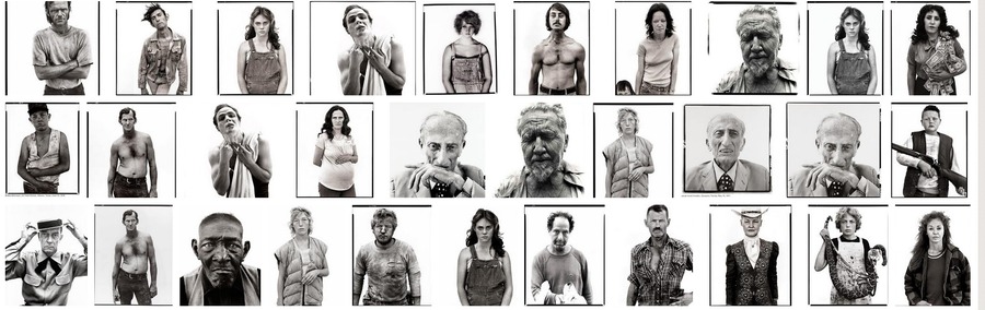  Richard Avedon
