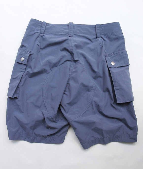 ARAN ”MS Nylon Field Shorts SMOKE”240605 (5)
