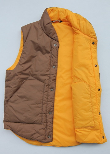 Snugpak Airpack Vest LATVIAN TAN X YELLOW (3)