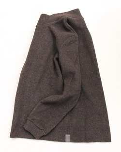 CARL ”Sweater H Neck CHOKOLATE”251112 (5)