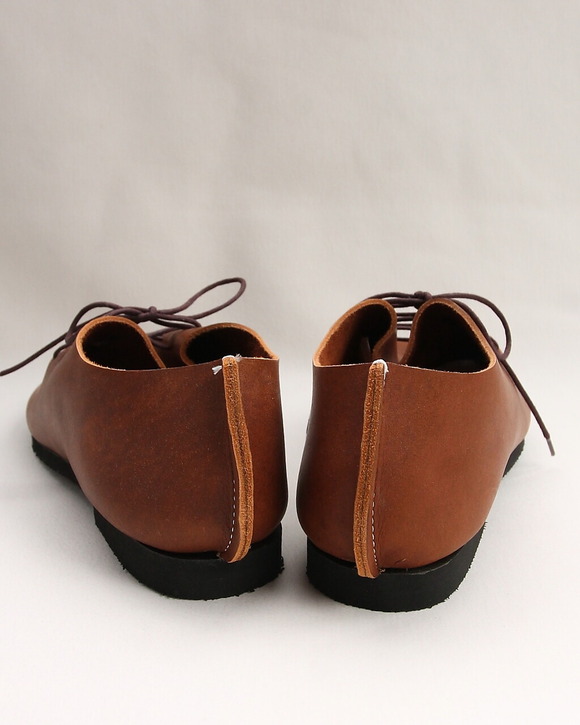 KSM ”Keaton Oil Leather BROWN”250530 (8)