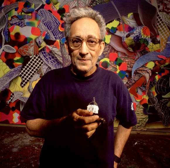 Frank Stella