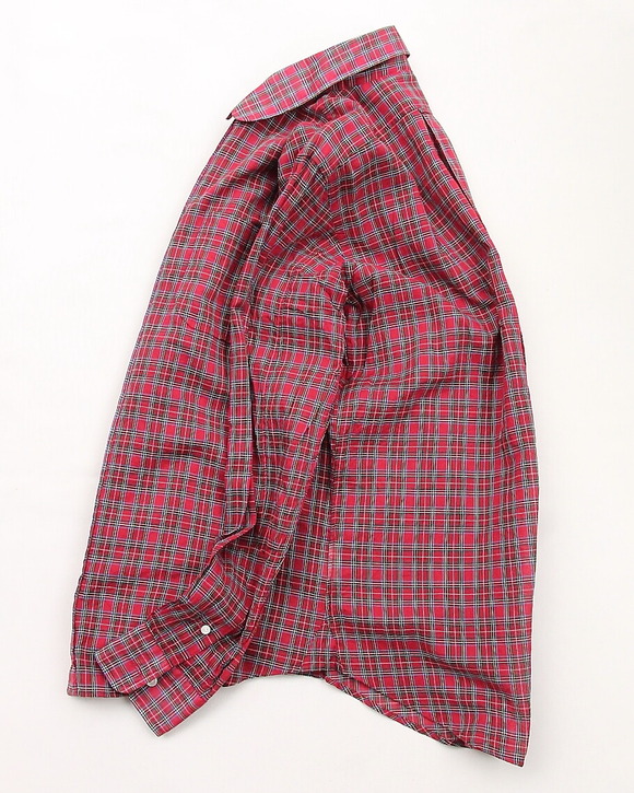 Arbre ”RC Tab Tartancheck Shirt R S”250428 (4)