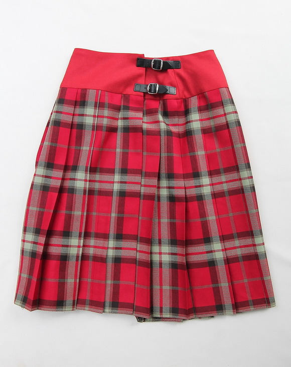 Oneil of Dublin Wrap Pleat Skt2