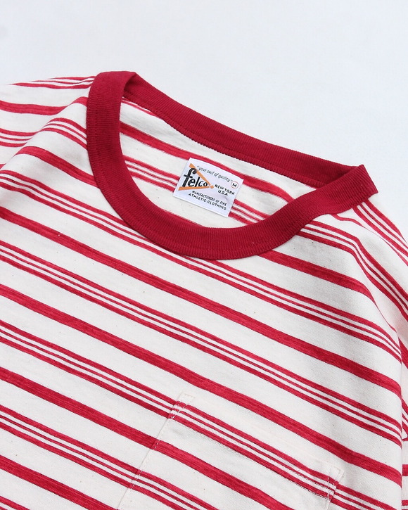 Felco ”Ringer PO T Retro Spec Stripe” 260429 (2)