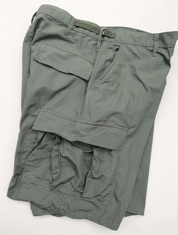 PROPPER BDU Shorts OLIVE (3)