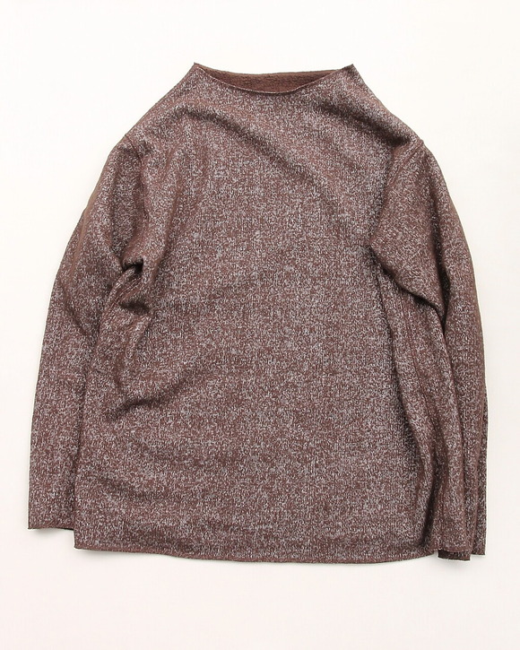 Goodon ”Cut OF Fleece BROWN”251016