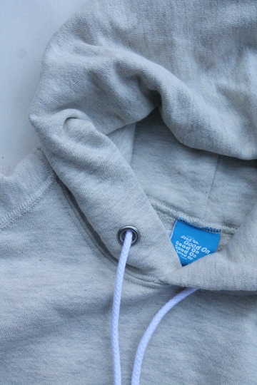 Goodon ”9 Oz Frenchi Terry Raglan PO Sweat OATMEAL” (4)