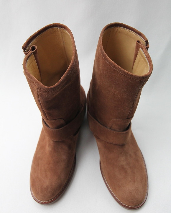 Corso Roma 9 601G Velour Nocciola FR IRENE