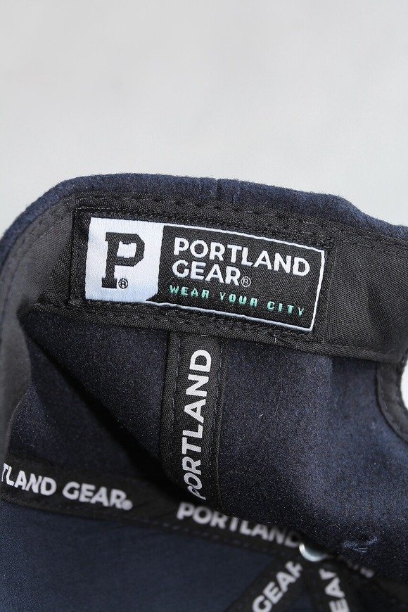 Portland Gear ”P Cap NAVY”240731 (5)