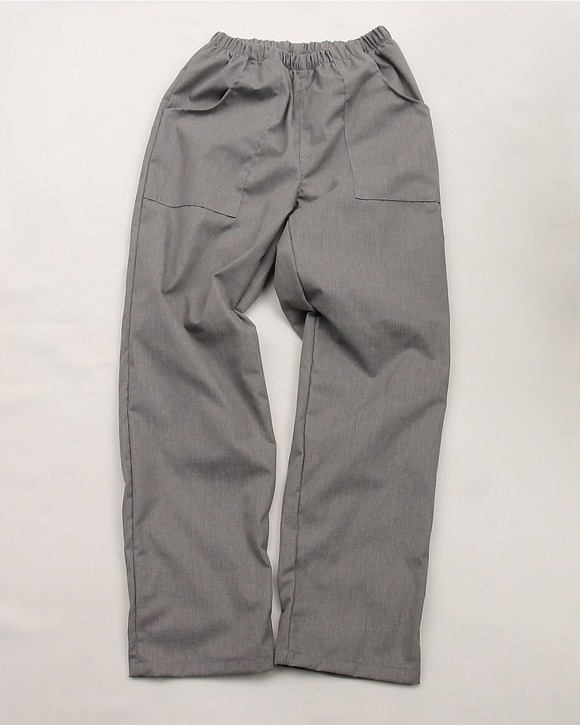 MASSAUA ”Work Pants Bossi Cameri GRAY (5)