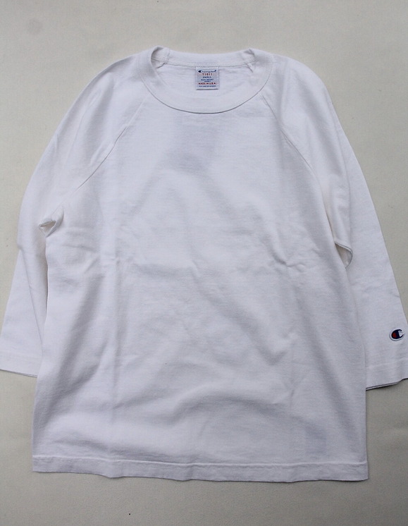 Champion ”T 1011  Raglan 34 T WHITE”