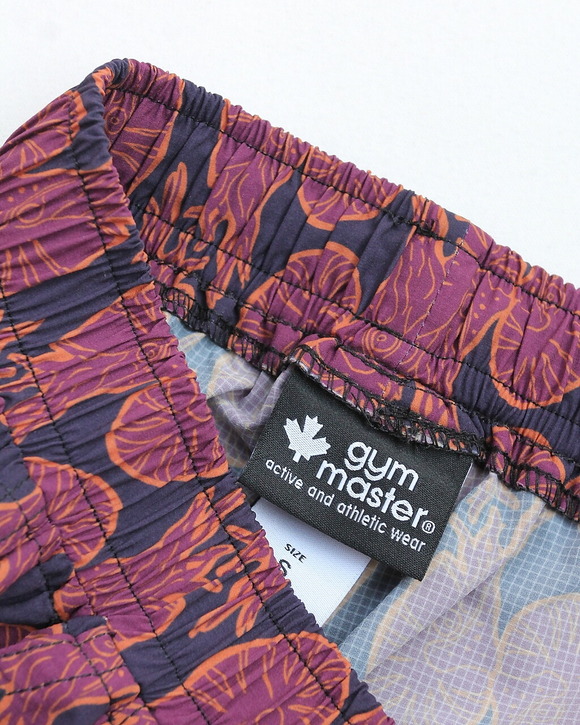 GYMMASTER ”Happy Paint Shorts OUMUGAI”250416 (6)