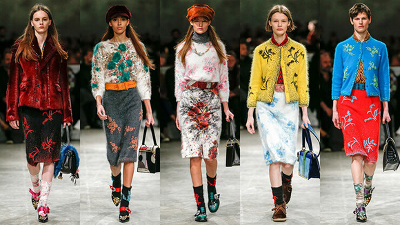Miuccia Prada