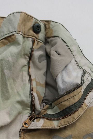 PROPPER ”BDU Shorts S Bleach” (5)