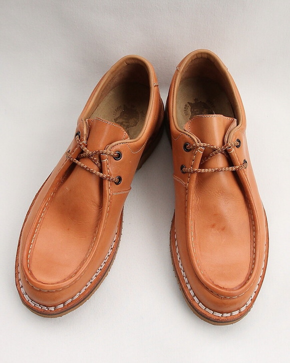 VERA MOUNTANS ”Tyrol Shoe NATURAL”250428