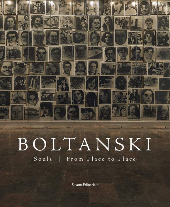 christian boltanski books