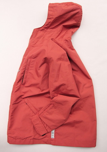 Boulder Mountainstyle Flatiron Parka RUST (5)