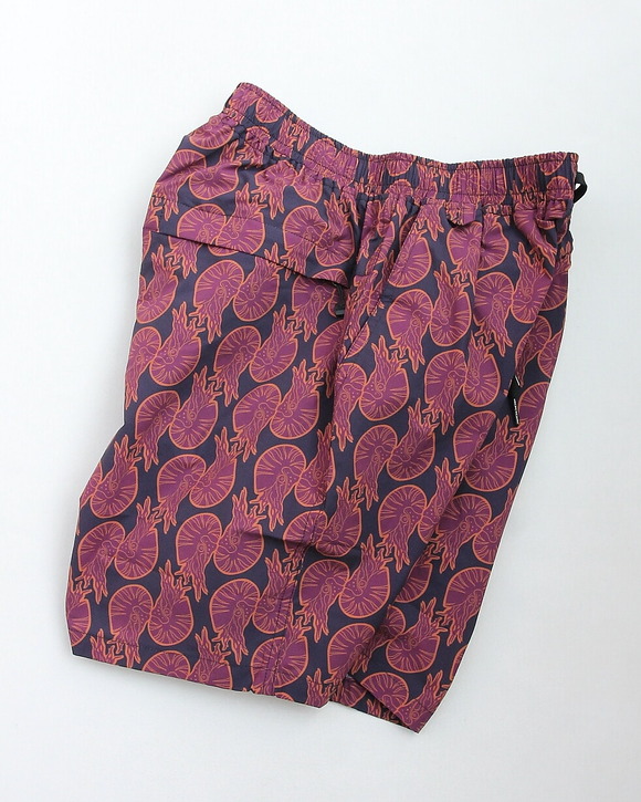 GYMMASTER ”Happy Paint Shorts OUMUGAI”250416 (3)