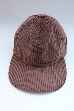 Arderney ”Corduroy BB Cap BROWN”