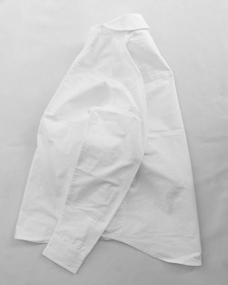 Arbre ”Oxford PO Shirt WHITE”250404 (4)