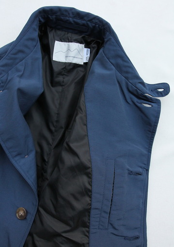 Boulder Mountain Style Dakota Coat III NAVY (4)