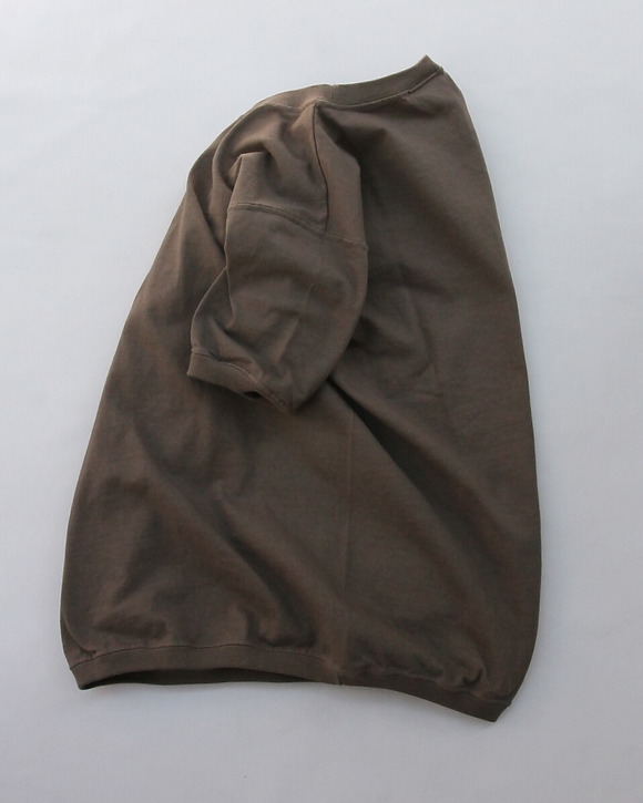 Goodwear ”Rib Tee OLIVE”250424 (4)