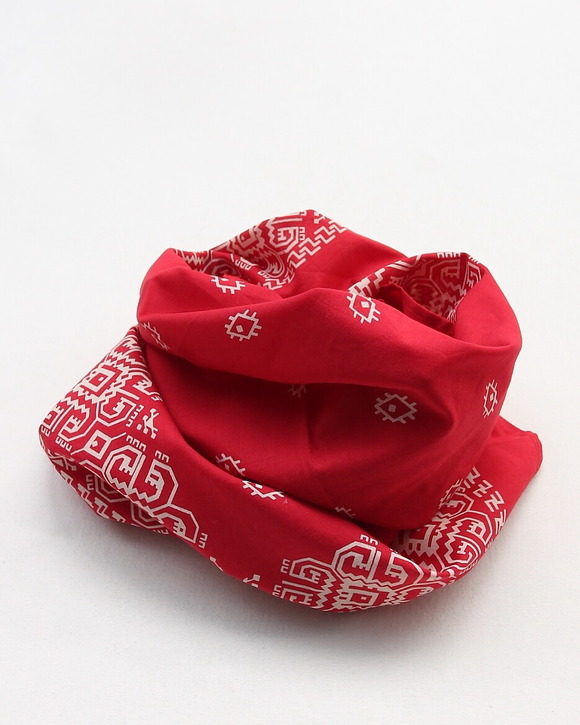 CAMCO ”Bandana RED”260212 (3)