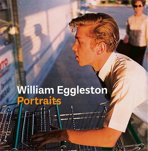 William Eggleston Books