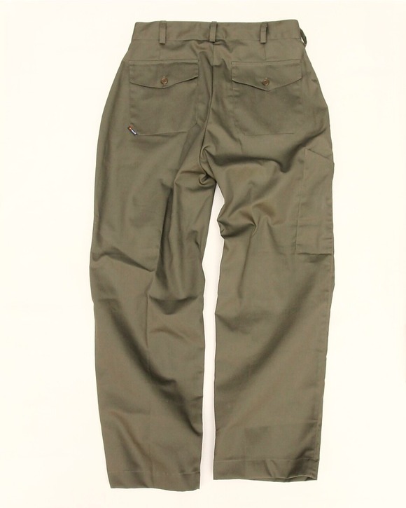 Vecchi ”Pro Pants OLIVE”250324 (6)