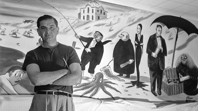 Charles Samuel Addams