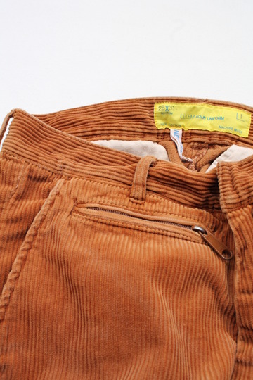 Noun Corduroy Zip Trousers (6)