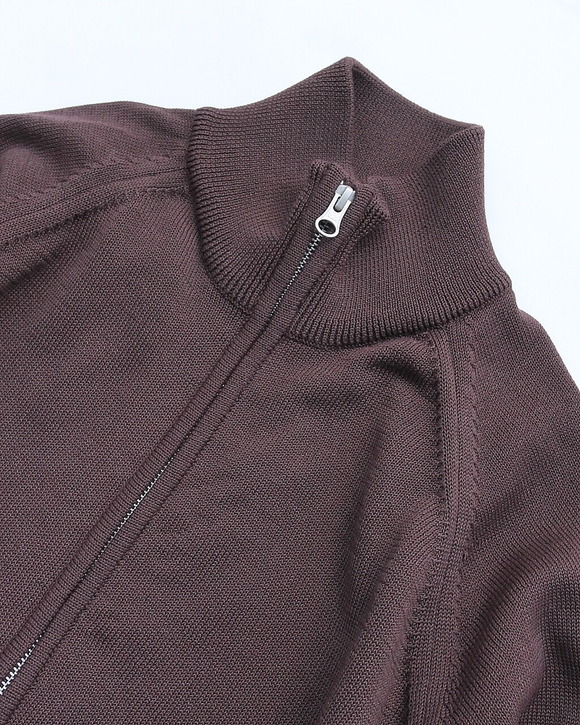 Harris ”Drivers Knit BROWN” 260219 (2)