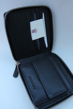 DENTS Avon Smooth Nappa Leather BLACK (3)