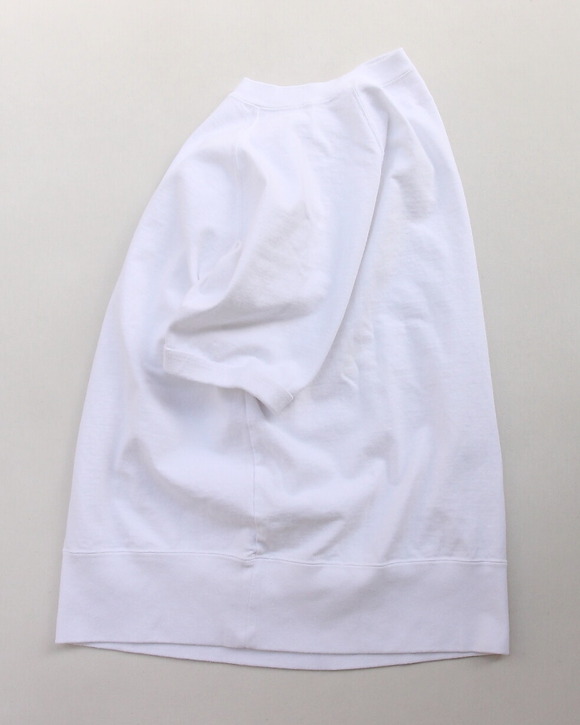 NOUN ”SS Sweat WHITE”250419 (4)