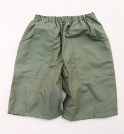MASSALUA ”Slibiati Fabrizio GREEN Work Pants”240319